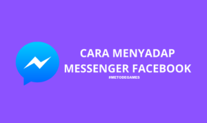 cara menyadap messenger facebook