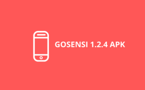 gosensi 1.2.4 apk