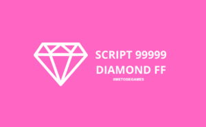 script 99999 diamond ff