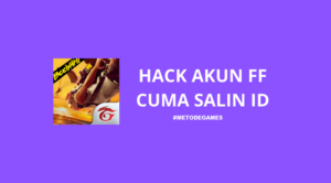 hack akun ff cuma salin id