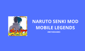 naruto senki mod mobile legends