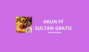 akun ff sultan gratis