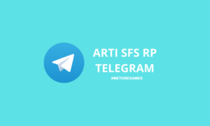 arti sfs rp telegram