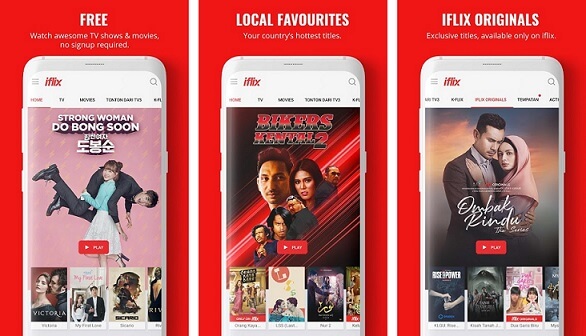 cara mendapatkan vip iflix