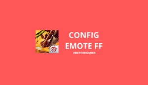 config emote ff