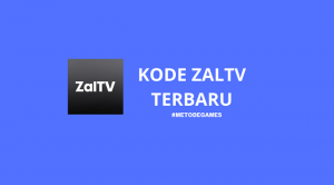 kode zaltv terbaru