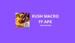 rush macro ff apk