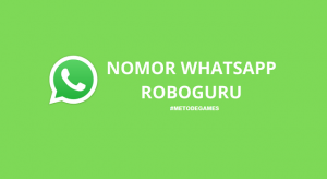 nomor whatsapp roboguru