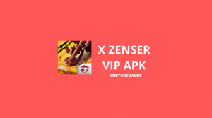 x zenser vip apk