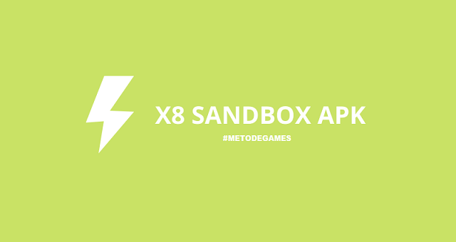x8sandbox mod