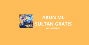 akun ml sultan gratis