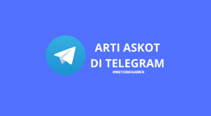 arti askot di telegram