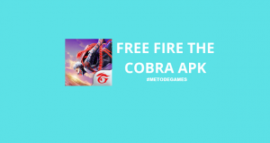 free fire the cobra apk