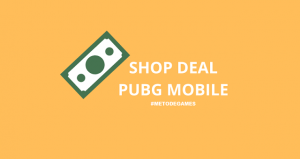 shop deal pubg mobile