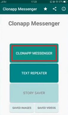 clonapp messenger