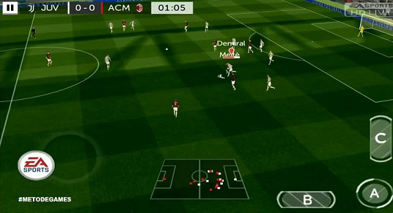 fts mod fifa 2021