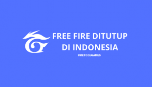 Free Fire Ditutup Di Indonesia