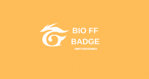 bio ff badge