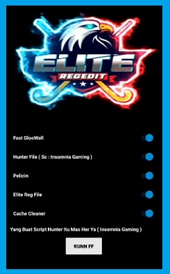 download elite regedit ff apk