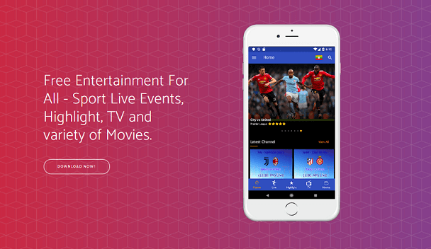 fefa tv 1.2 apk