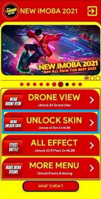 new imoba 2021 apk