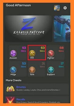 zolaxis patcher apk ml