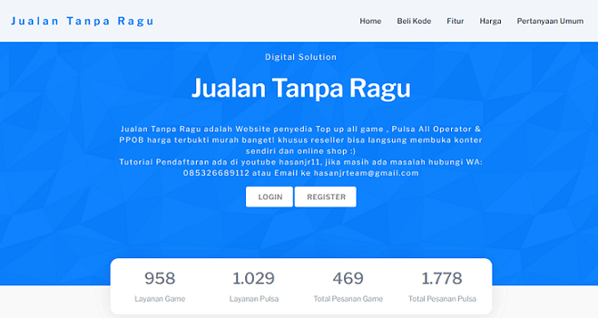 jualan tanpa ragu com