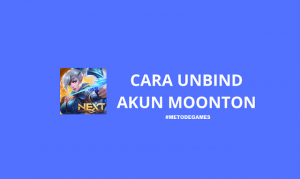 cara unbind akun moonton