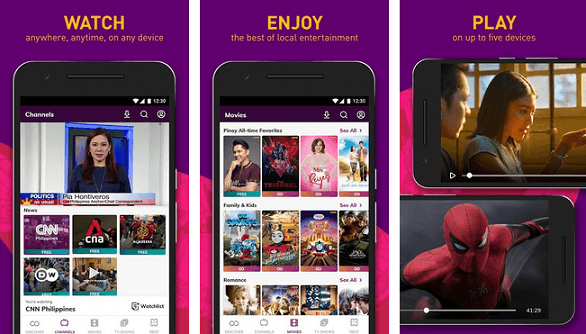 hooq mod apk premium