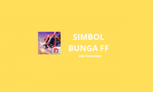 simbol bunga ff