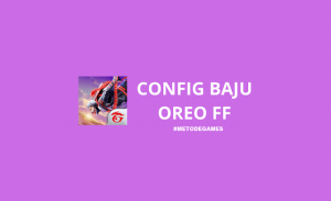 config baju oreo ff