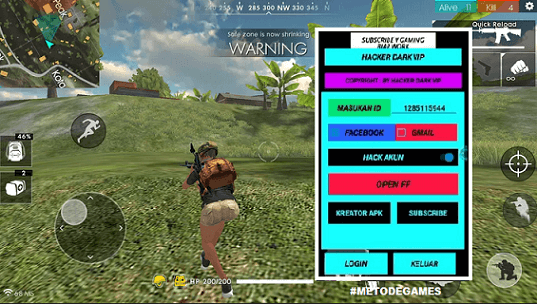 hack java vip v5 apk