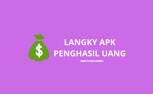 langky apk penghasil uang