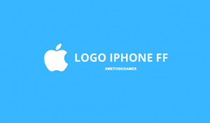 logo iphone ff