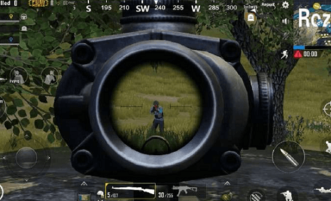 config pubg no recoil apk