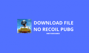 download file no recoil pubg