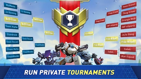 download mech arena mod apk unlimited money