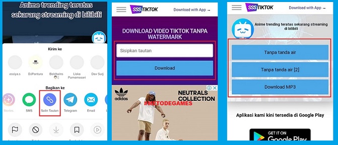 download video tiktok tanpa watermark ssstiktok