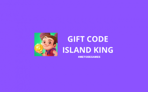 gift code island king