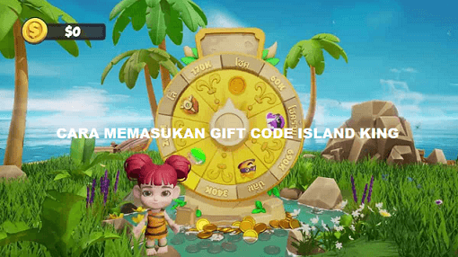 gift code island king terbaru 2021