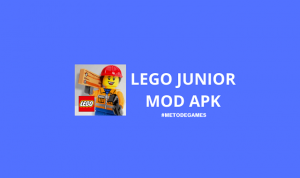 lego junior mod apk