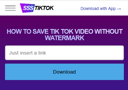 ssstik.io