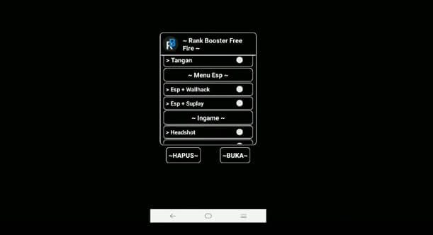 download cyber vip apk ff