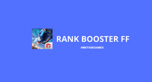 rank booster ff