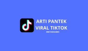 Arti Pantek Viral Tiktok Yang Harus Kamu Ketahui Dan Penjelasannya