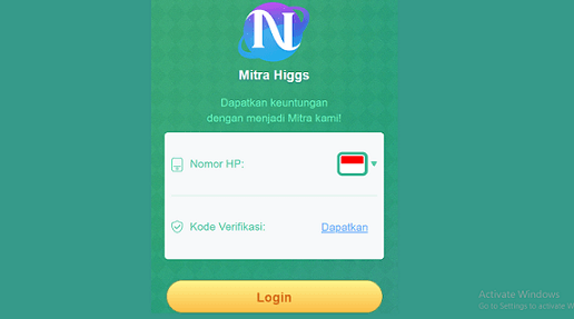 Mitra Higgs Domino Resmi Trade Topbos