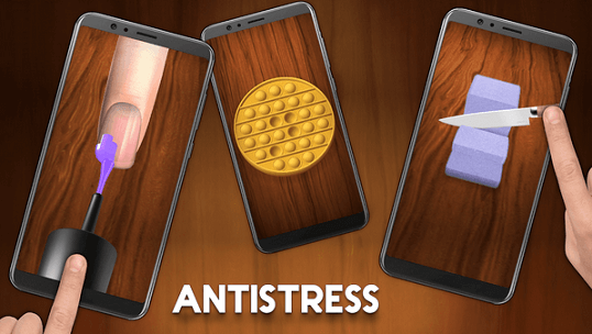 download antistress mod apk