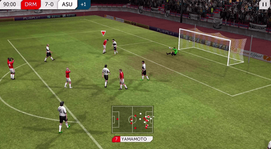 download dream league soccer mod