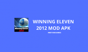 winning eleven 2012 mod apk