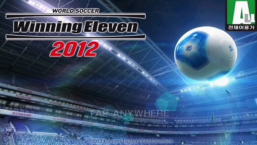 winning eleven 2012 mod